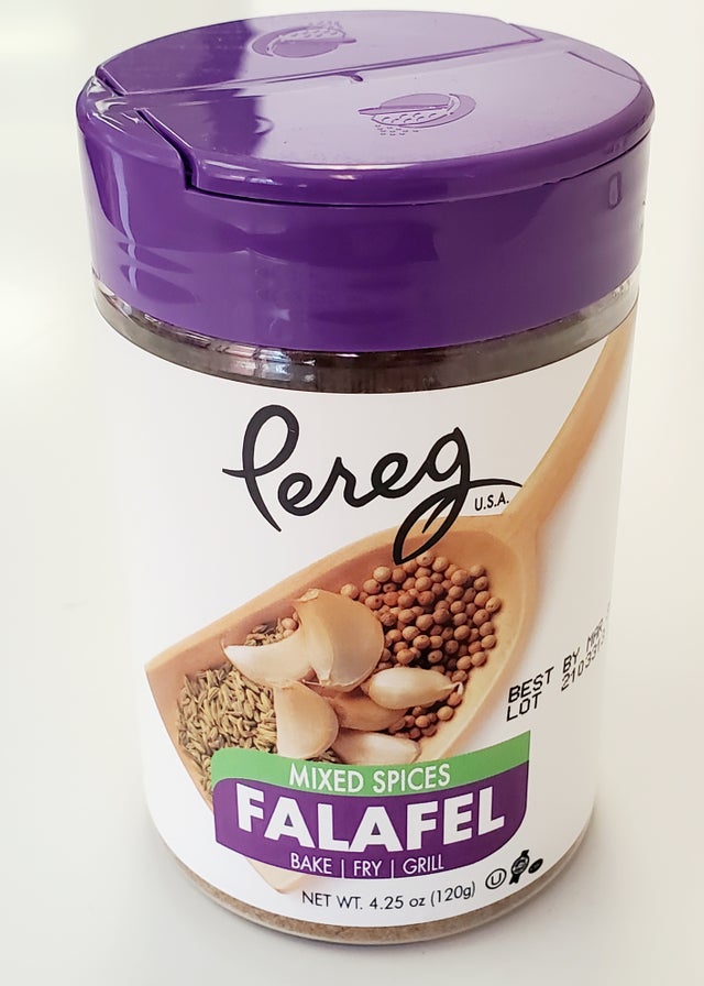 Pereg - Mixed Spices - for BBQ